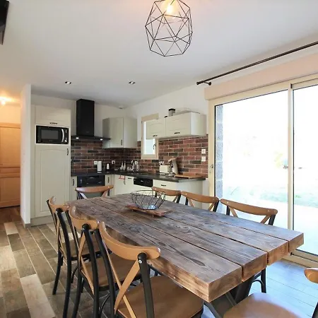 Maison Confortable A - 8 Pers, Vue Degagee, Parking, Moderne, Proche Centre Ferienhaus